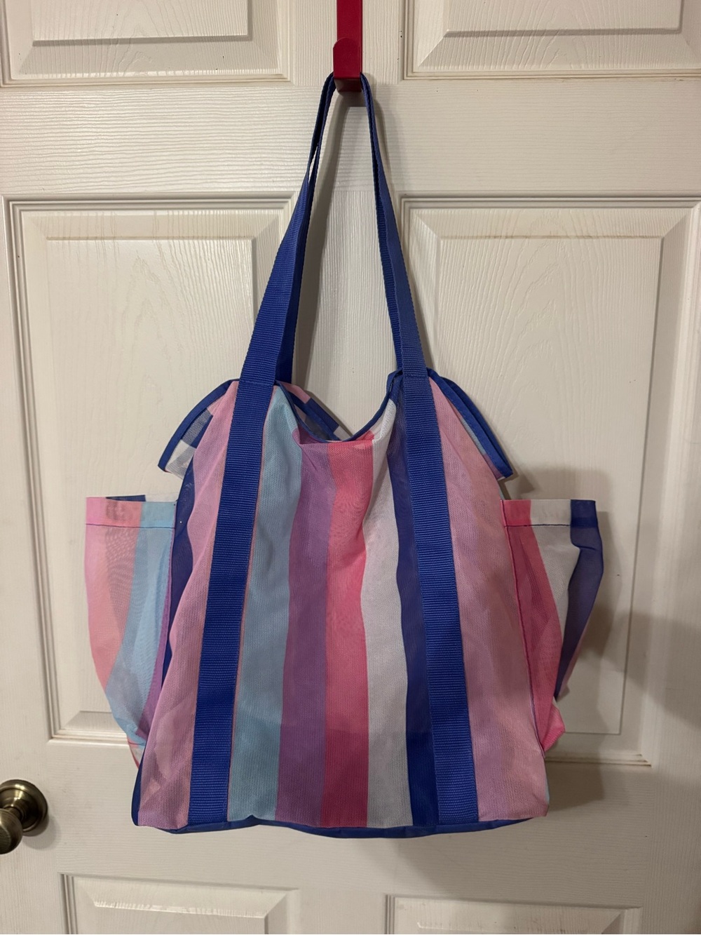 Mesh Tote Bag